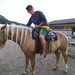 Chlapec z Taiwanu na českom koni