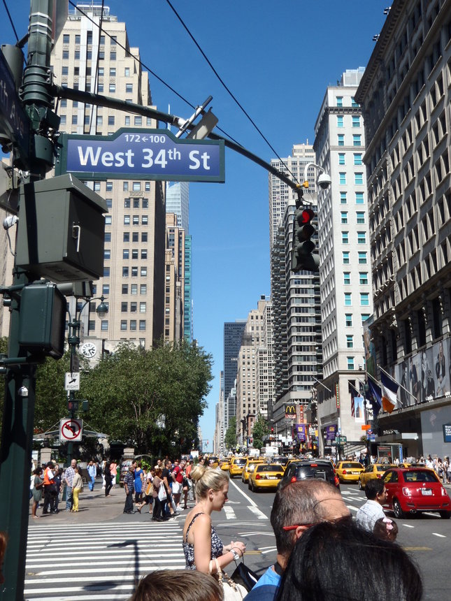 NYC nikdy nespí