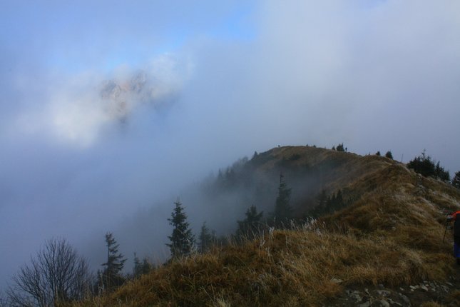 Na hrebeni
