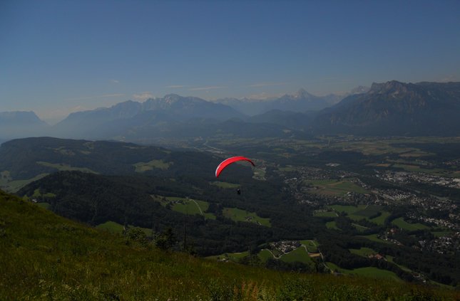 Gaisbergspitze