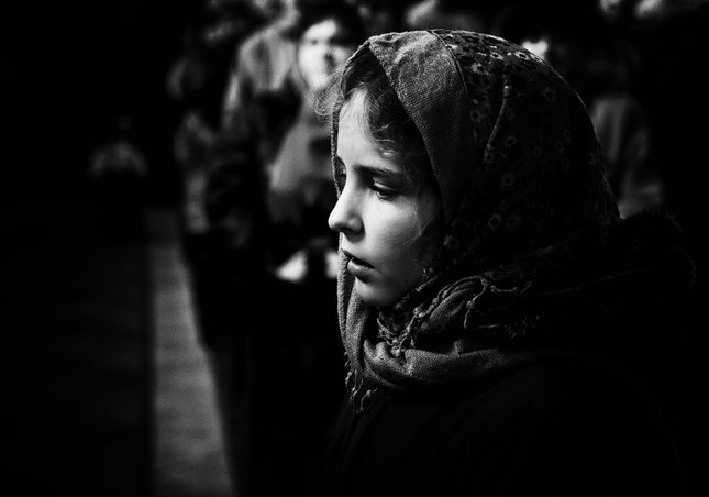 V kostole