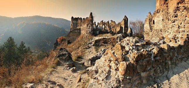 Hrad Šášov