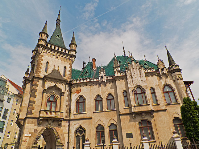 Jakabov palác