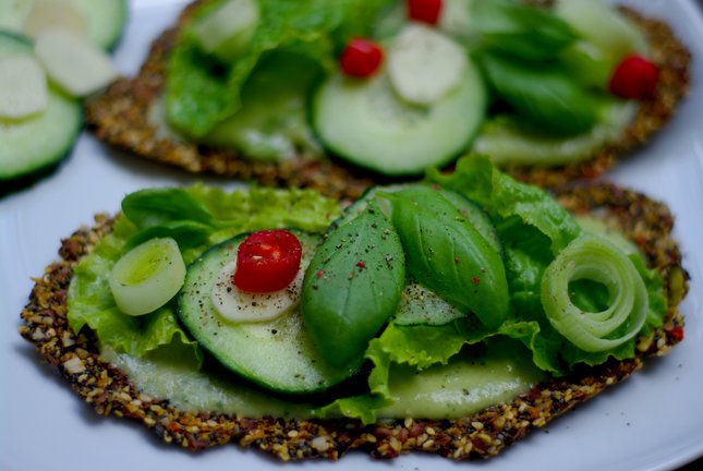 raw chlebik