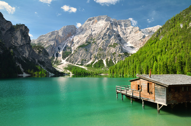 Lago di Braies