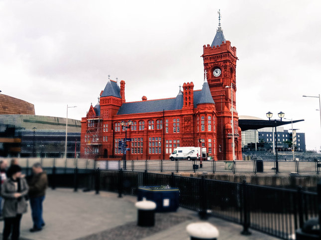 Pierhead Building
