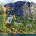 Jeseň v Tatrách - Popradské pleso