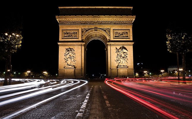 Arch od Triumph