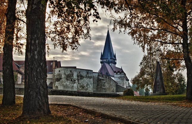 Jesenný