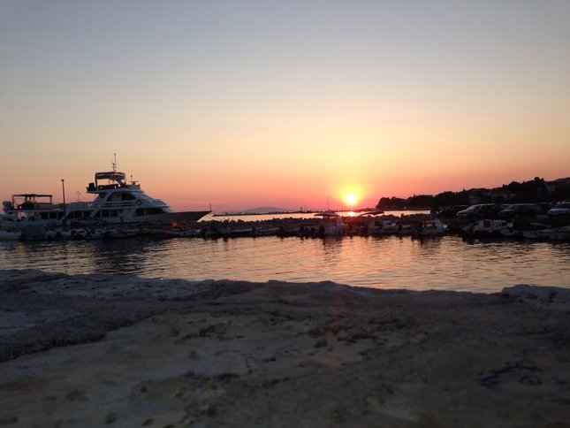 Ending summer