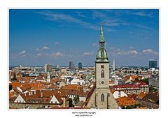 Bratislavská panorama
