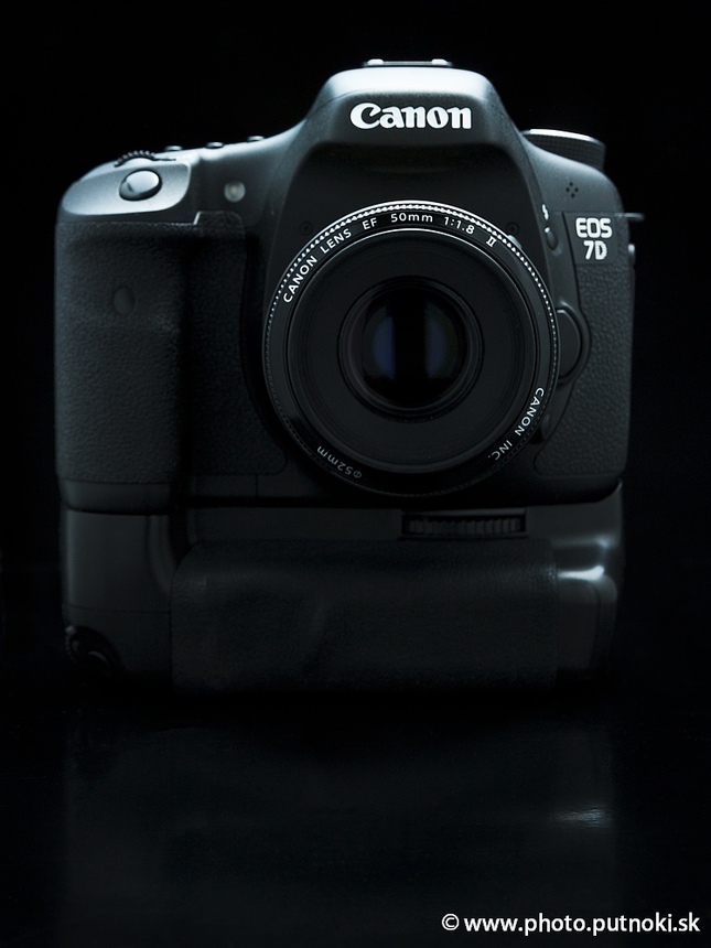 Canon EOS 7D