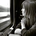 ...looking out from the window..