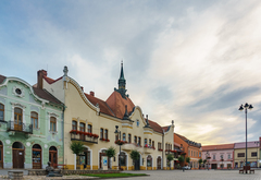 Topoľčany-radnica