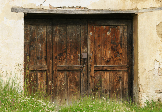 Dvere do minulosti