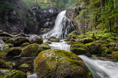 Golling wasserfälle III