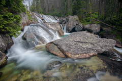 Na Studenom potoku II