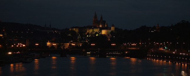 Nocna Praha