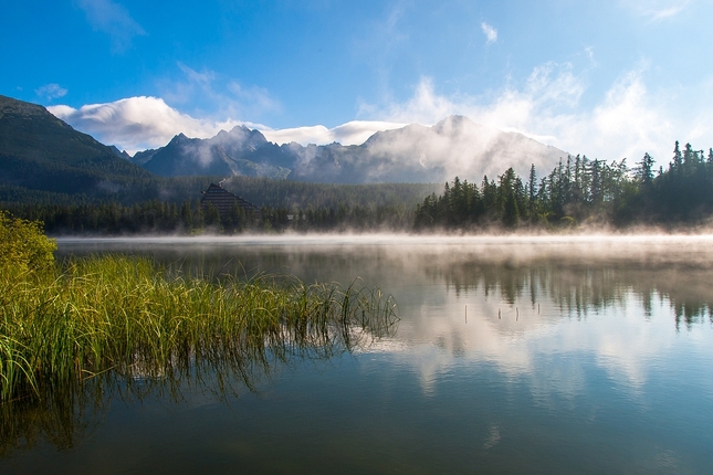 Štrbské pleso