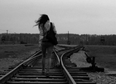 walk away..