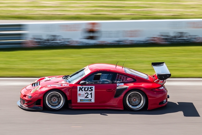 Supercar Challenge