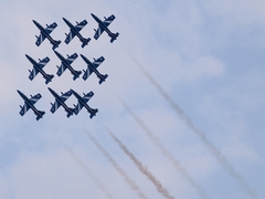 frecce tricolori