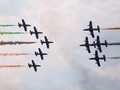 frecce tricolori