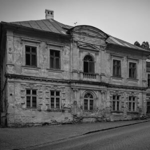 Banská Štiavnica