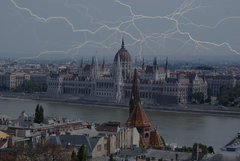 Budapešť