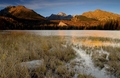 Tatry z bažín