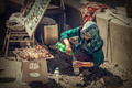 Marketplace in Manavgat