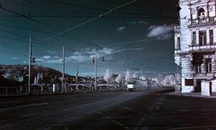 IR križovatka - Palackeho