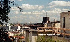 niečo zvané Bratislava