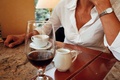 fregment of coffe meet