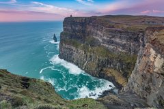 Cliffs of Moher II