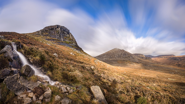 Mourne Mountains III