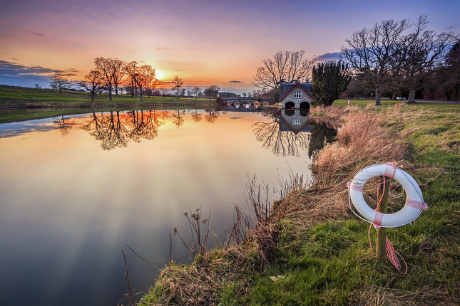 Boathouse