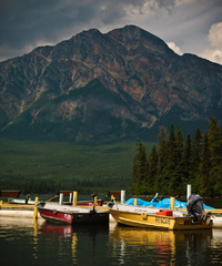 Pyramid Lake