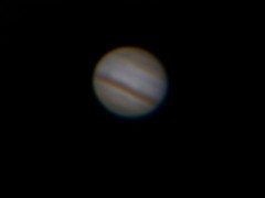 Jupiter 27.1.2011