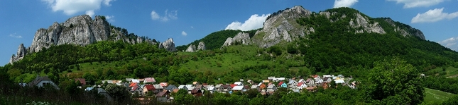 Vršatecké bradlá