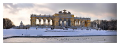 Schonbrunn Palace Park
