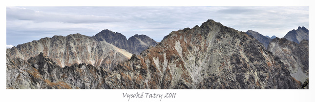 Vysoké Tatry 2011