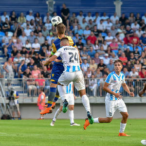 FC Nitra vs DAC Dunajská Streda