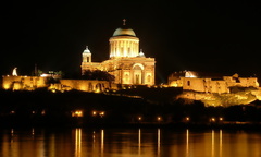 nočná bazilika