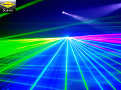 laser v ministry