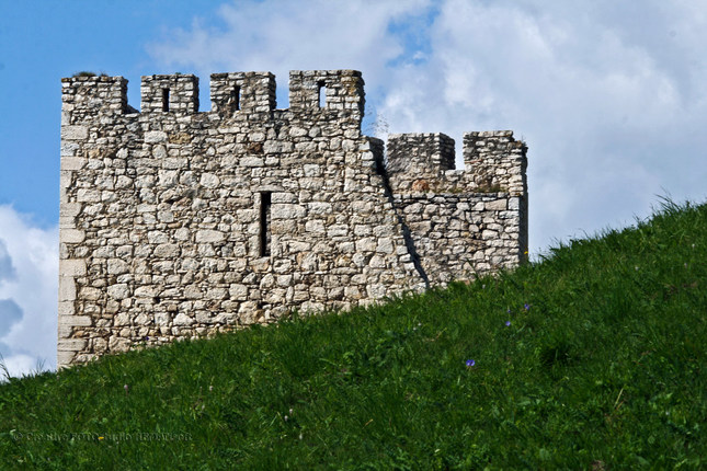 Tajomná Veža na hrade