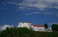 Krásne nebo nad Ľupčianským hrad