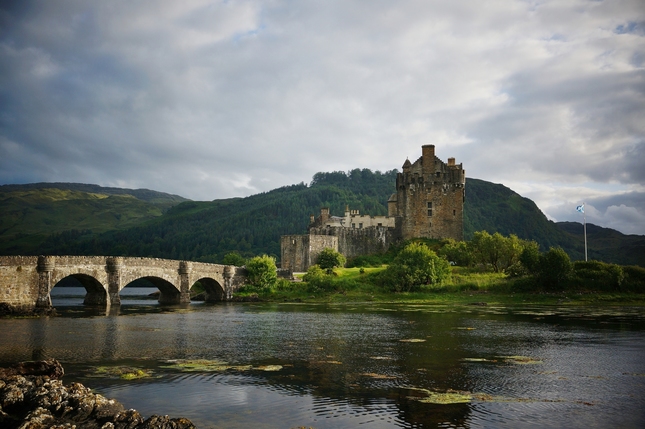 Eilean Donan