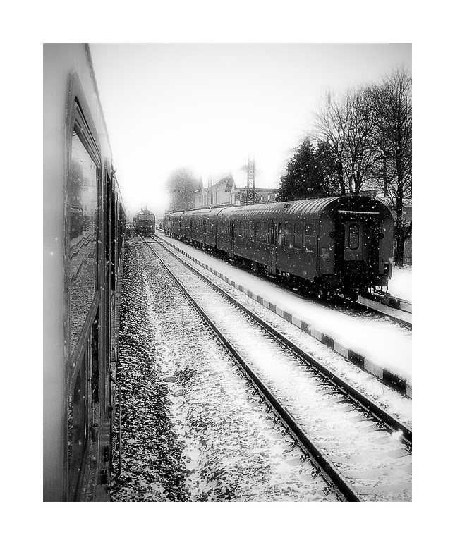 Winter trains
