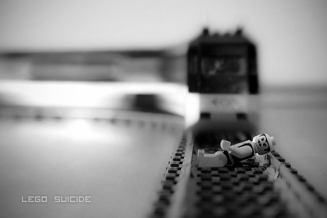 Lego Suicide
